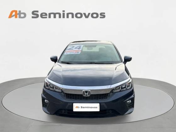 HONDA CITY 1.5 i-VTEC FLEX HATCH EXL CVT